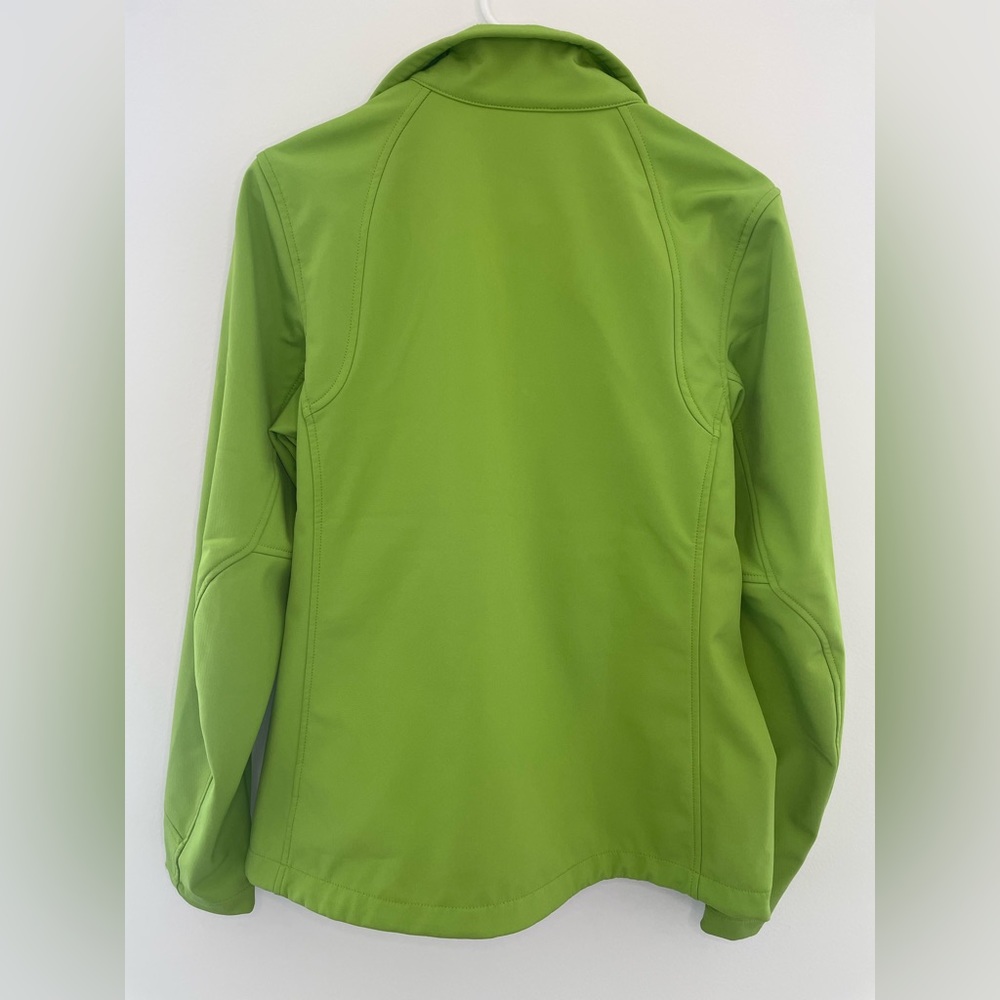 Green Jacket - Picture 2 of 5